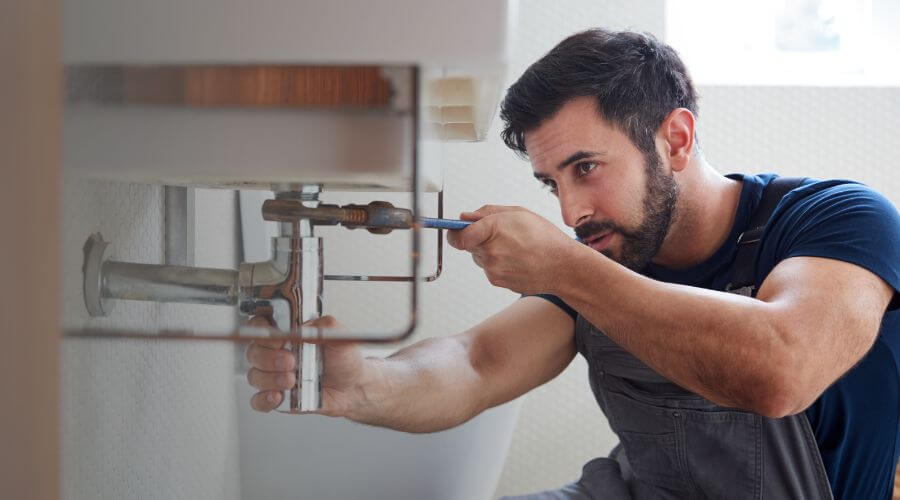 Sink faucet installation in Molt, MT